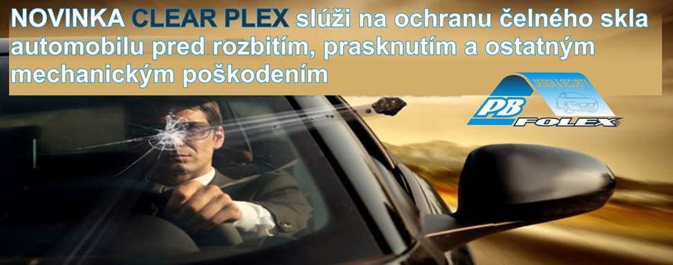 Clear Plex